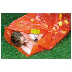 Coghlans - Survival Bag - Sac De Bivouac -Extérieur Équipement Magasin coghlans survival bag sac de bivouac detail 7