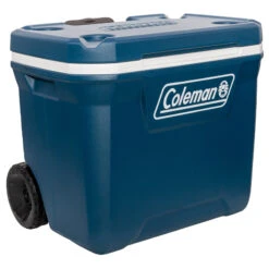 Coleman - Xtreme 50qt Wheeled - Glacière -Extérieur Équipement Magasin coleman xtreme 50qt wheeled glaciere detail 6