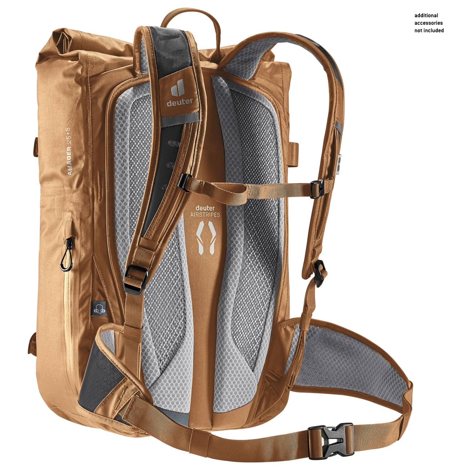 Deuter - Amager 25+5 - Sac à Dos Vélo 4 Deuter - Amager 25+5 - Sac à Dos Vélo – Image 2