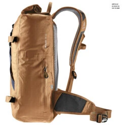 Deuter - Amager 25+5 - Sac à Dos Vélo 10 Deuter - Amager 25+5 - Sac à Dos Vélo -Extérieur Équipement Magasin deuter amager 25 5 sac a dos velo detail 3