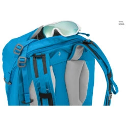 Deuter - Freerider Lite 18 SL - Sac à Dos Ski -Extérieur Équipement Magasin deuter freerider lite 18 sl sac a dos ski detail 4