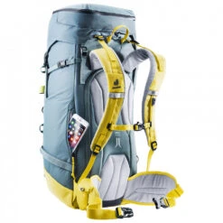 Deuter - Freescape Pro 40+ - Sac à Dos Ski -Extérieur Équipement Magasin deuter freescape pro 40 sac a dos ski detail 4