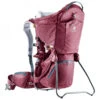 Deuter - Kid Comfort - Porte-bébé De Randonnée -Extérieur Équipement Magasin deuter kid comfort porte bebe de randonnee