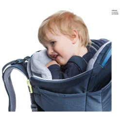 Deuter - Kid Comfort - Porte-bébé De Randonnée -Extérieur Équipement Magasin deuter kid comfort porte bebe de randonnee detail 5