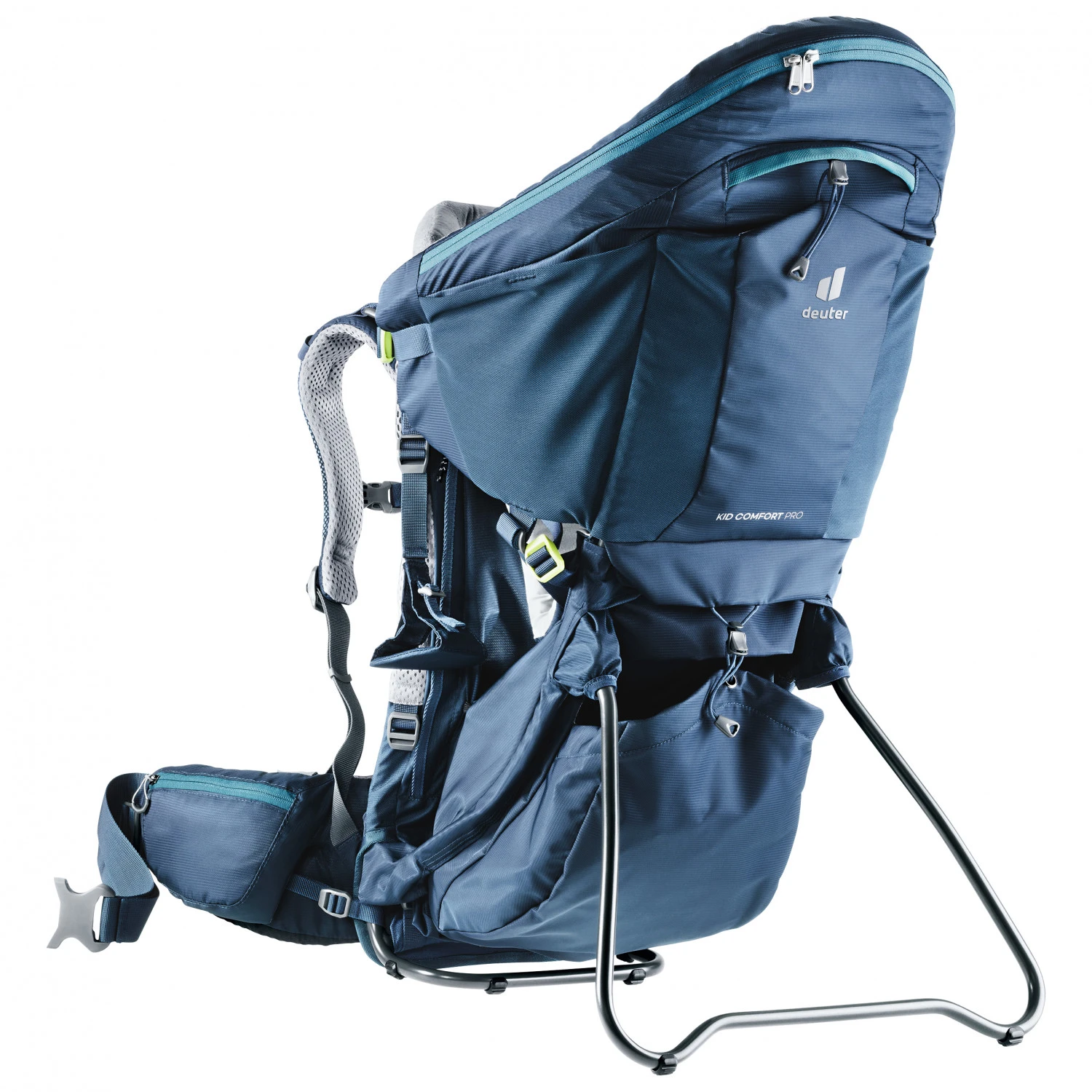 Deuter - Kid Comfort Pro - Porte-bébé De Randonnée 3 Deuter - Kid Comfort Pro - Porte-bébé De Randonnée