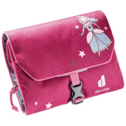 Deuter - Wash Bag Kids - Trousse De Toilette -Extérieur Équipement Magasin deuter wash bag kids trousse de toilette 2