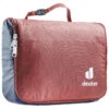 Deuter - Wash Center Lite I - Trousse De Toilette -Extérieur Équipement Magasin deuter wash center lite i trousse de toilette