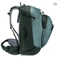 Deuter - Women's AViANT Access Pro 65 SL - Sac à Dos De Voyage 10 Deuter - Women's AViANT Access Pro 65 SL - Sac à Dos De Voyage -Extérieur Équipement Magasin deuter womens aviant access pro 65 sl sac a dos de voyage detail 3