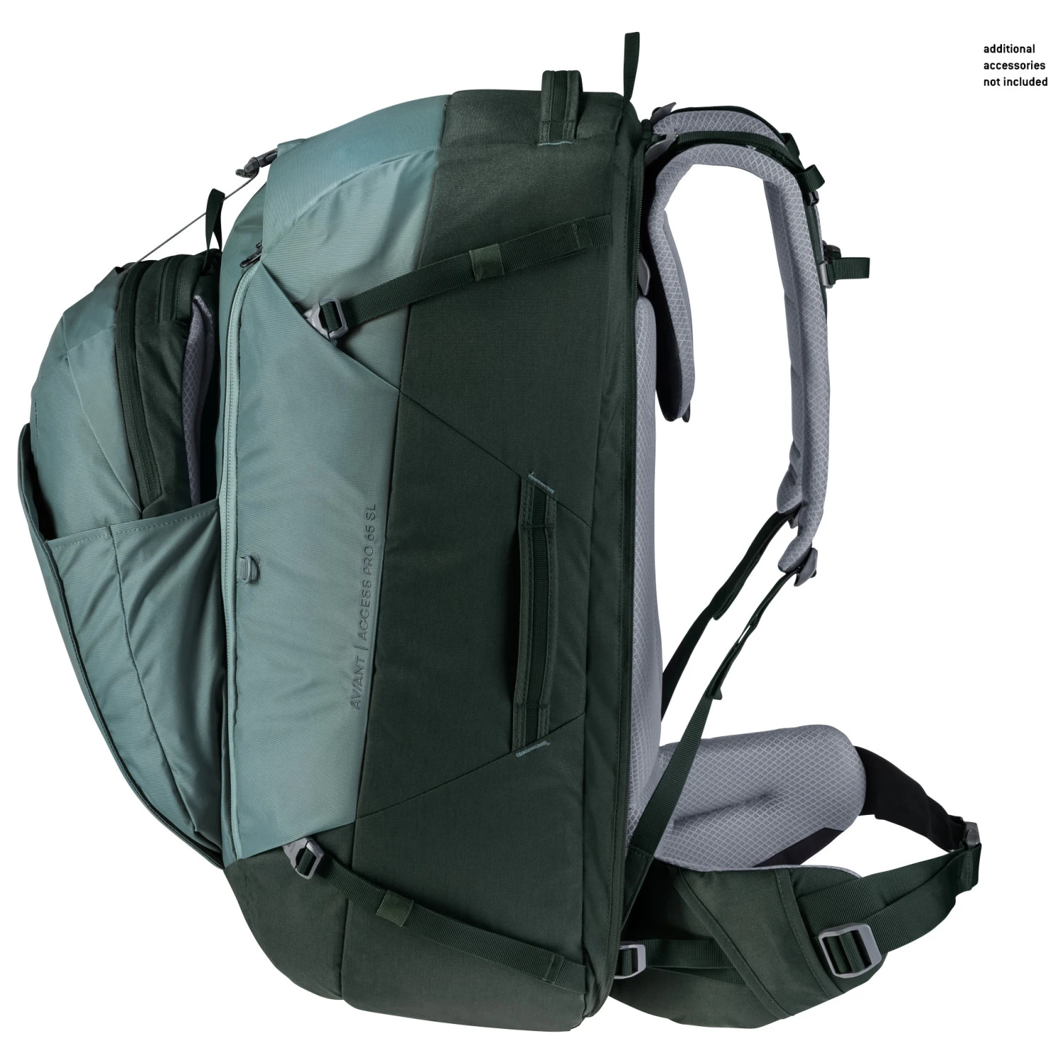 Deuter - Women's AViANT Access Pro 65 SL - Sac à Dos De Voyage 6 Deuter - Women's AViANT Access Pro 65 SL - Sac à Dos De Voyage – Image 4