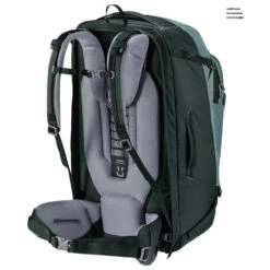 Deuter - Women's AViANT Access Pro 65 SL - Sac à Dos De Voyage 12 Deuter - Women's AViANT Access Pro 65 SL - Sac à Dos De Voyage -Extérieur Équipement Magasin deuter womens aviant access pro 65 sl sac a dos de voyage detail 5