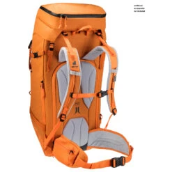 Deuter - Women's Freescape Pro 38+ SL - Sac à Dos Ski -Extérieur Équipement Magasin deuter womens freescape pro 38 sl sac a dos ski detail 5