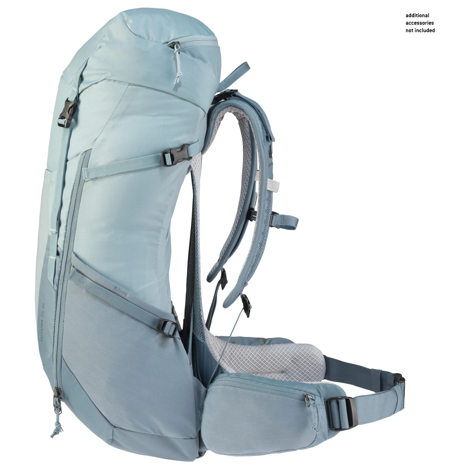 Deuter - Women's Futura 24 SL - Sac à Dos De Randonnée 6 Deuter - Women's Futura 24 SL - Sac à Dos De Randonnée – Image 4