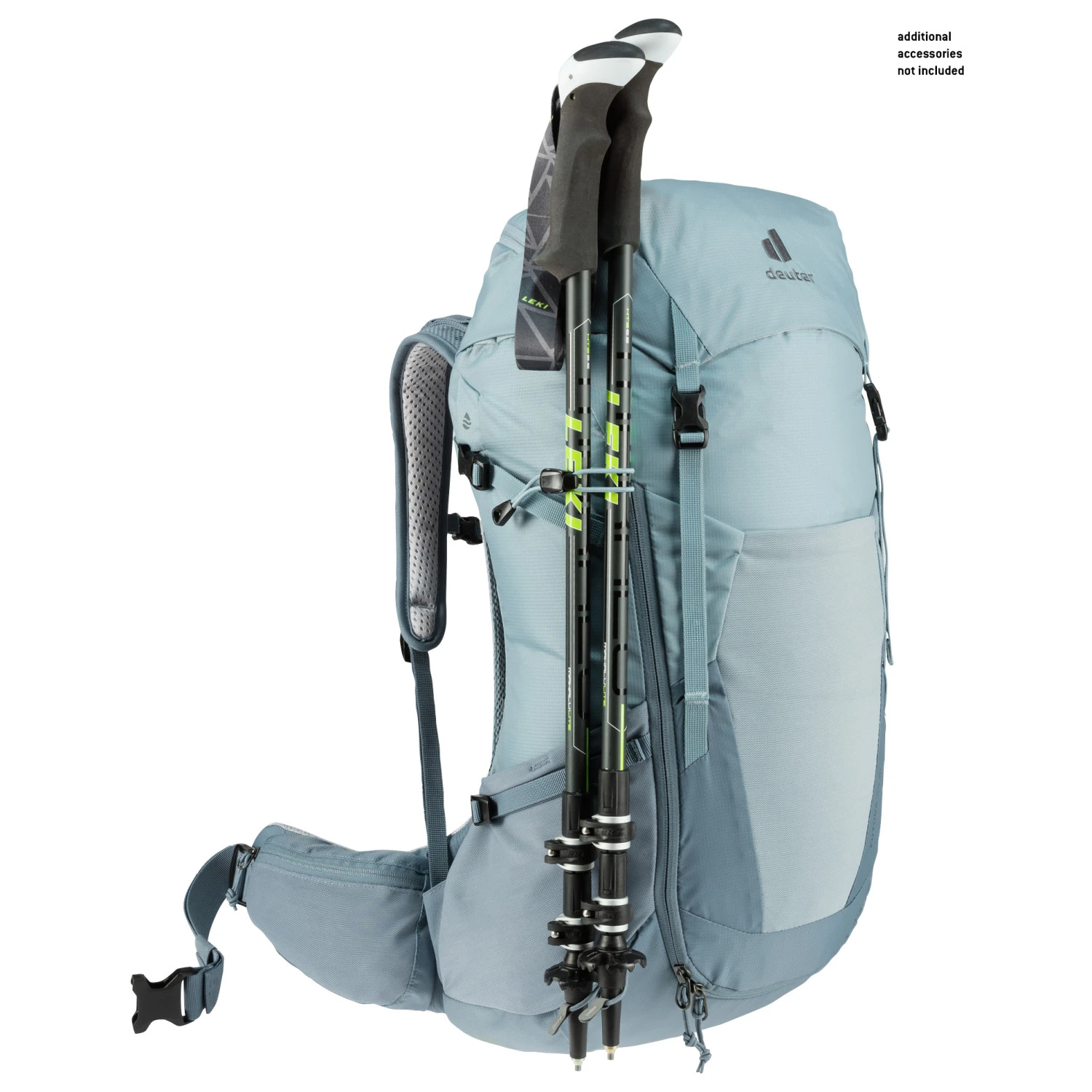 Deuter - Women's Futura 24 SL - Sac à Dos De Randonnée 8 Deuter - Women's Futura 24 SL - Sac à Dos De Randonnée – Image 6