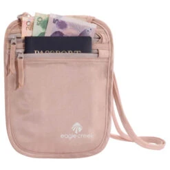 Eagle Creek - Silk Undercover Neck Wallet - Pochette Objets De Valeur -Extérieur Équipement Magasin eagle creek silk undercover neck wallet pochette objets de valeur 2