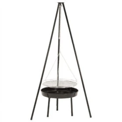 Easy Camp - Camp Fire Tripod Deluxe - Barbecue