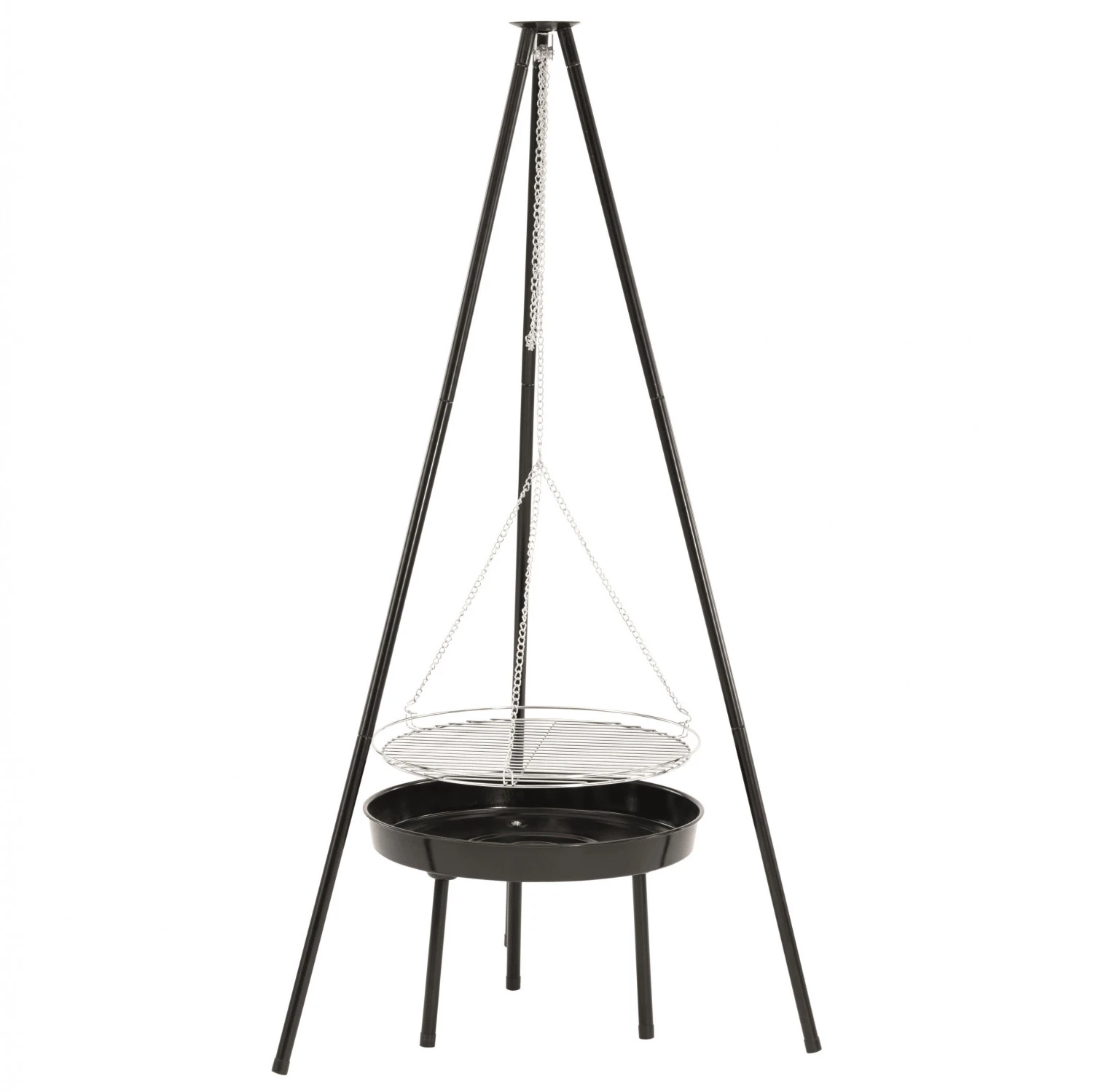 Easy Camp - Camp Fire Tripod Deluxe - Barbecue 3 Easy Camp - Camp Fire Tripod Deluxe - Barbecue