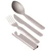 Easy Camp - Travel Cutlery Deluxe - Set De Couverts -Extérieur Équipement Magasin easy camp travel cutlery deluxe set de couverts
