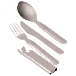 Easy Camp - Travel Cutlery Deluxe - Set De Couverts