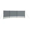 Easy Camp - Windscreen Grey - Tarp 1 Easy Camp - Windscreen Grey - Tarp -Extérieur Équipement Magasin easy camp windscreen grey tarp
