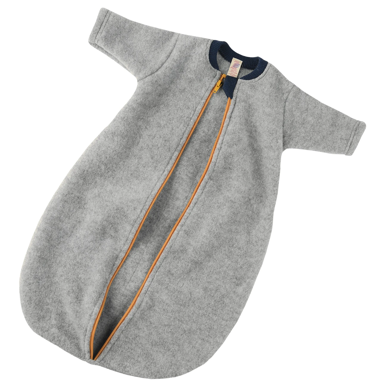 Engel - Baby-Schlafsack Fleece L/S Mit Reißverschluss - Sac De Couchage Bébé 4 Engel - Baby-Schlafsack Fleece L/S Mit Reißverschluss - Sac De Couchage Bébé – Image 2