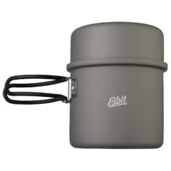 Esbit - Aluminium Pot - Popote 12 Esbit - Aluminium Pot - Popote -Extérieur Équipement Magasin esbit aluminium pot popote 1