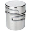 Esbit - Edelstahl Topf - Popote -Extérieur Équipement Magasin esbit edelstahl topf popote