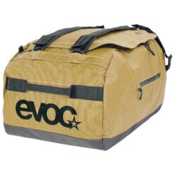 Evoc - Duffle Bag 60 - Sac De Voyage -Extérieur Équipement Magasin evoc duffle bag 60 sac de voyage detail 4