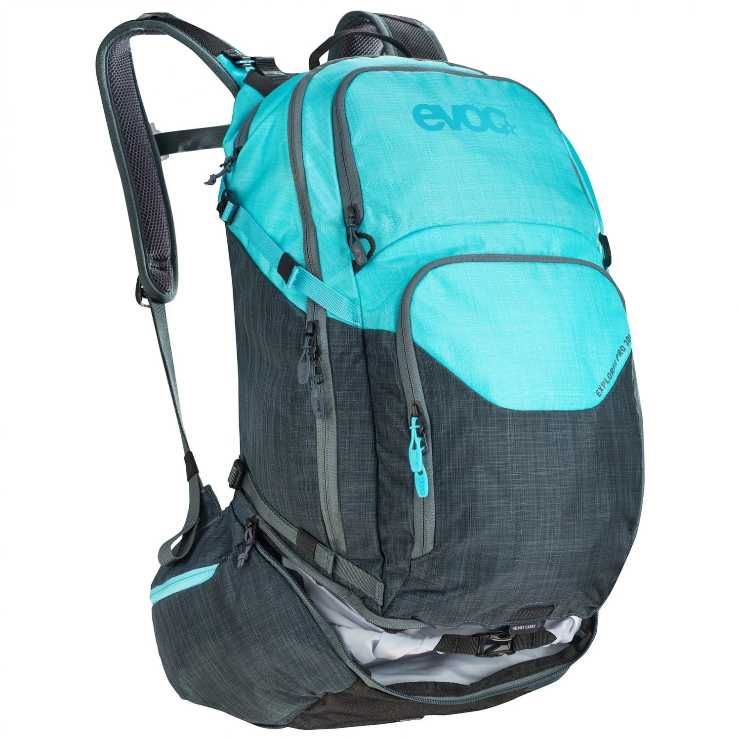 Evoc - Explorer Pro 30l - Sac à Dos Vélo 6 Evoc - Explorer Pro 30l - Sac à Dos Vélo – Image 4
