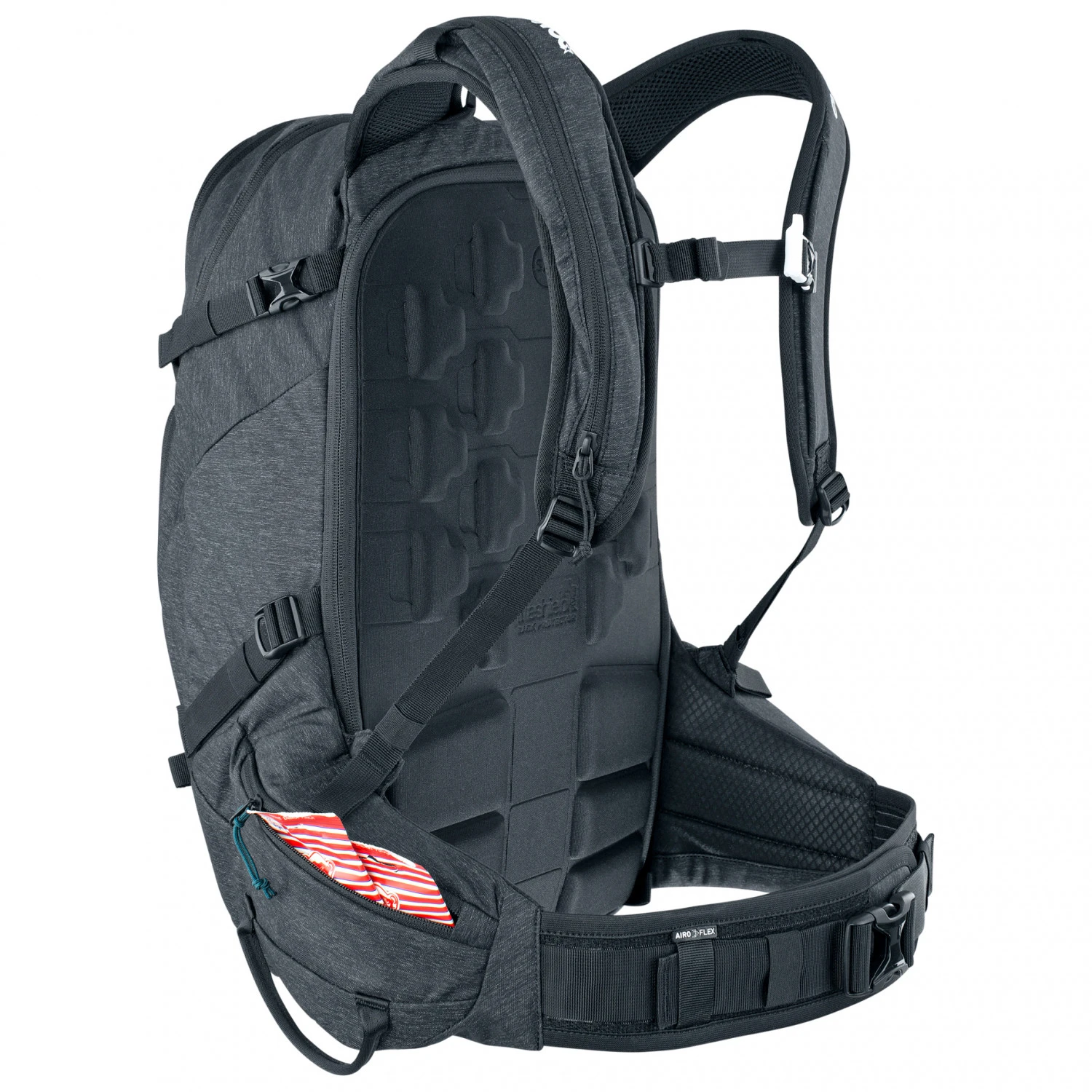 Evoc - Line Pro 30 - Sac à Dos Ski 4 Evoc - Line Pro 30 - Sac à Dos Ski – Image 2