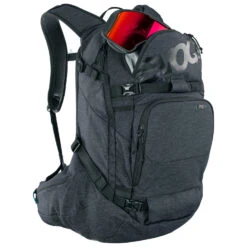 Evoc - Line Pro 30 - Sac à Dos Ski 11 Evoc - Line Pro 30 - Sac à Dos Ski -Extérieur Équipement Magasin evoc line pro 30 sac a dos ski detail 4