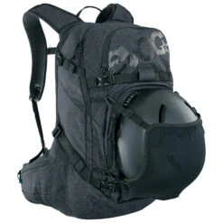 Evoc - Line Pro 30 - Sac à Dos Ski 12 Evoc - Line Pro 30 - Sac à Dos Ski -Extérieur Équipement Magasin evoc line pro 30 sac a dos ski detail 5