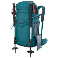 Evoc - Patrol 40 - Sac à Dos Ski 10 Evoc - Patrol 40 - Sac à Dos Ski -Extérieur Équipement Magasin evoc patrol 40 sac a dos ski detail 3