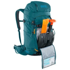 Evoc - Patrol 40 - Sac à Dos Ski 12 Evoc - Patrol 40 - Sac à Dos Ski -Extérieur Équipement Magasin evoc patrol 40 sac a dos ski detail 5