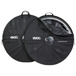 Evoc - Road Bike Wheel Case - Housse De Vélo 6 Evoc - Road Bike Wheel Case - Housse De Vélo -Extérieur Équipement Magasin evoc road bike wheel case housse de velo detail 2