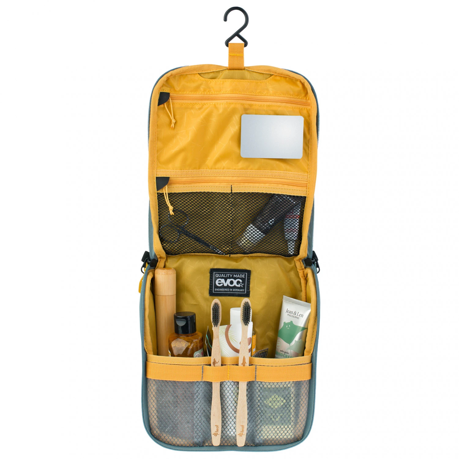 Evoc - Wash Pouch 2,5 - Trousse De Toilette 5 Evoc - Wash Pouch 2,5 - Trousse De Toilette – Image 3