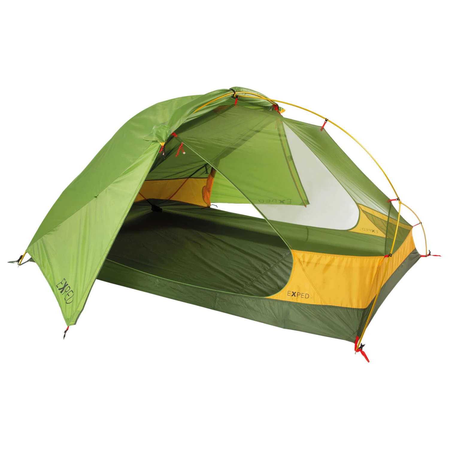 Exped - Lyra II - Tente 2 Places 4 Exped - Lyra II - Tente 2 Places – Image 2