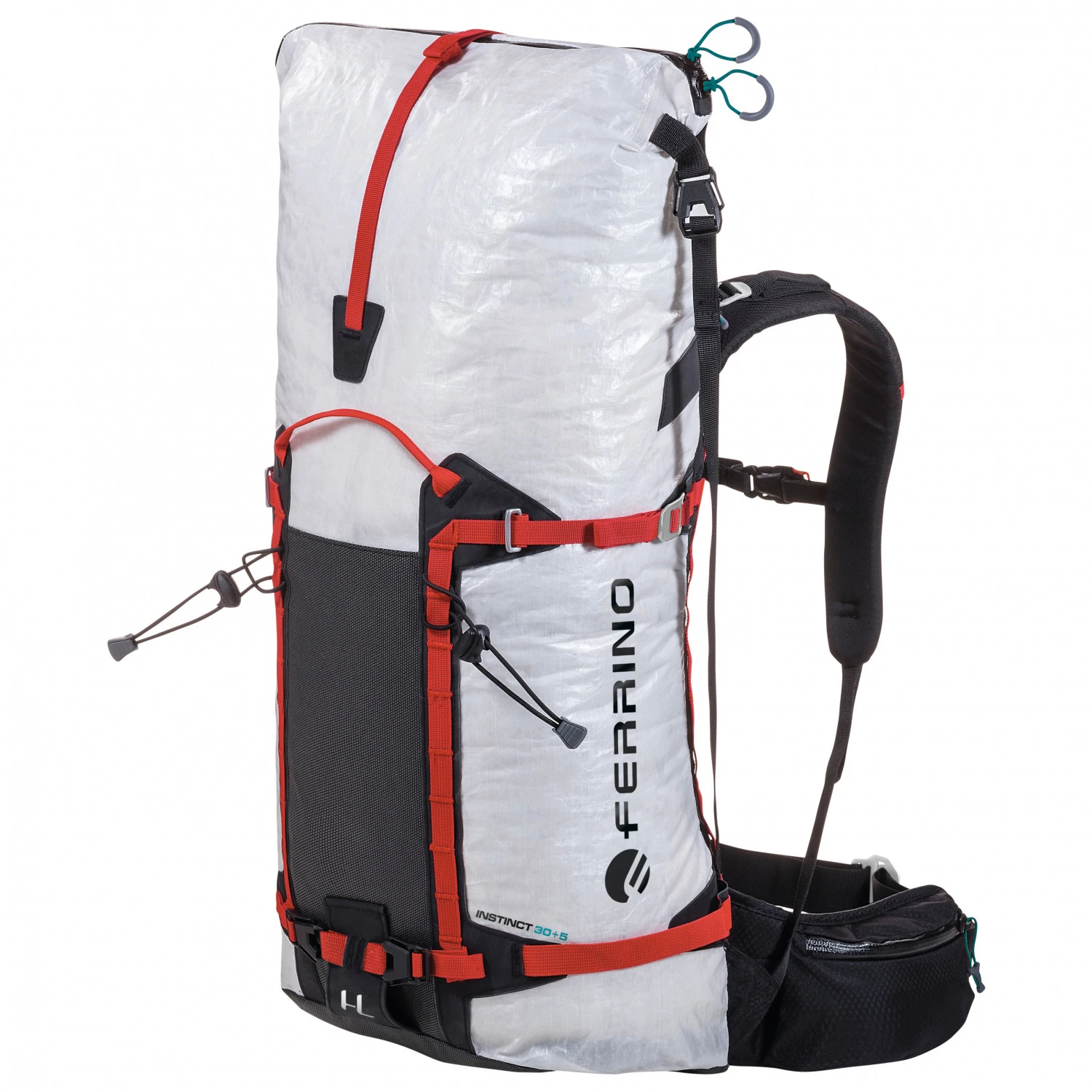 Ferrino - Instinct 30+5 - Sac à Dos De Montagne 5 Ferrino - Instinct 30+5 - Sac à Dos De Montagne – Image 3