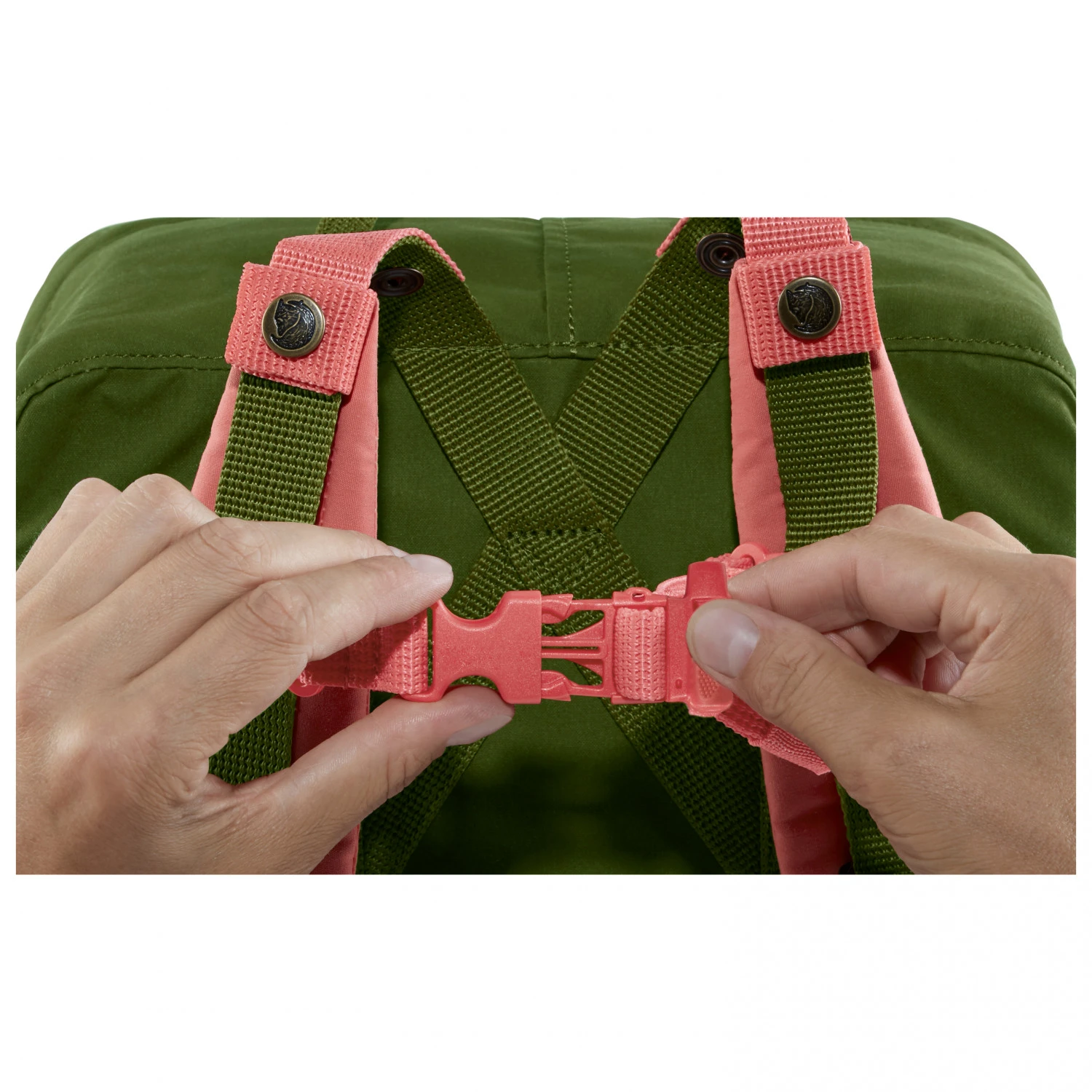 FJÄLLRÄVEN Fjällräven - Kånken Chest Strap 4 FJÄLLRÄVEN Fjällräven - Kånken Chest Strap – Image 2