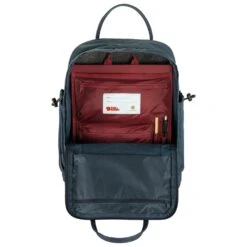 FJÄLLRÄVEN Fjällräven - Kånken Organizer - Sac -Extérieur Équipement Magasin fjaellraeven kaanken organizer sac detail 3