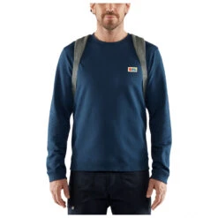 FJÄLLRÄVEN Fjällräven - Kånken Re-Wool Laptop 15' - Sac à Dos Journée -Extérieur Équipement Magasin fjaellraeven kaanken re wool laptop 15 sac a dos journee detail 5