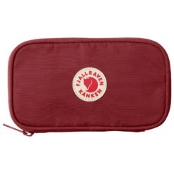 FJÄLLRÄVEN Fjällräven - Kånken Travel Wallet - Porte-monnaie -Extérieur Équipement Magasin fjaellraeven kaanken travel wallet porte monnaie 2