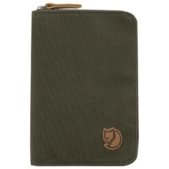 FJÄLLRÄVEN Fjällräven - Passport Wallet - Porte-monnaie -Extérieur Équipement Magasin fjaellraeven passport wallet porte monnaie 2