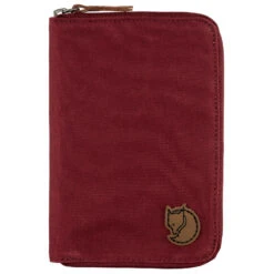 FJÄLLRÄVEN Fjällräven - Passport Wallet - Porte-monnaie -Extérieur Équipement Magasin fjaellraeven passport wallet porte monnaie 3