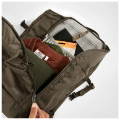 FJÄLLRÄVEN Fjällräven - Singi 28 - Sac à Dos De Randonnée -Extérieur Équipement Magasin fjaellraeven singi 28 sac a dos de randonnee detail 5