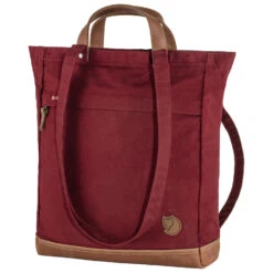 FJÄLLRÄVEN Fjällräven - Totepack No.2 - Sac à Bandoulière -Extérieur Équipement Magasin fjaellraeven totepack no2 sac a bandouliere 2