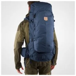 FJÄLLRÄVEN Fjällräven - Women's Keb 72 - Sac à Dos De Trekking -Extérieur Équipement Magasin fjaellraeven womens keb 72 sac a dos de trekking detail 3