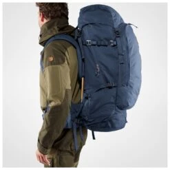 FJÄLLRÄVEN Fjällräven - Women's Keb 72 - Sac à Dos De Trekking -Extérieur Équipement Magasin fjaellraeven womens keb 72 sac a dos de trekking detail 4