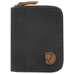 FJÄLLRÄVEN Fjällräven - Zip Wallet - Porte-monnaie -Extérieur Équipement Magasin fjaellraeven zip wallet porte monnaie 1