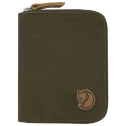 FJÄLLRÄVEN Fjällräven - Zip Wallet - Porte-monnaie -Extérieur Équipement Magasin fjaellraeven zip wallet porte monnaie 2