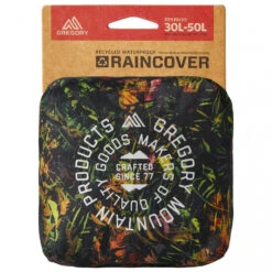 Gregory - Raincover - Housse étanche 8 Gregory - Raincover - Housse étanche -Extérieur Équipement Magasin gregory raincover housse etanche 1
